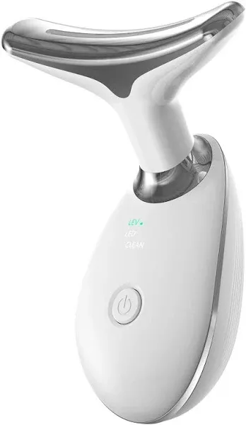 Lightweight Red & Blue LED Therapy Machine - Non-Invasive Skin Rejuvenation Tool