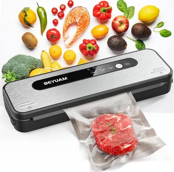 BEYUAM Food Vacuum Sealer