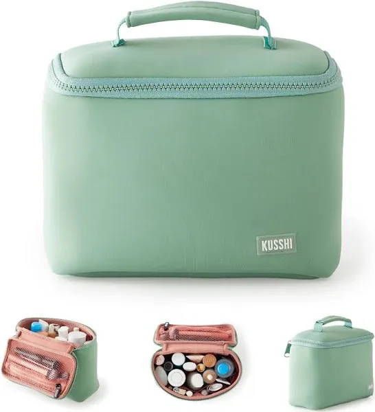 KUSSHI Neoprene Train Case