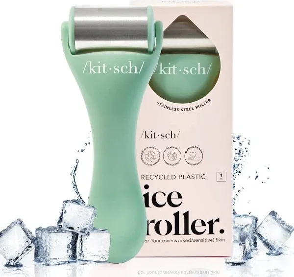 Kitsch Ice Roller Face Massager