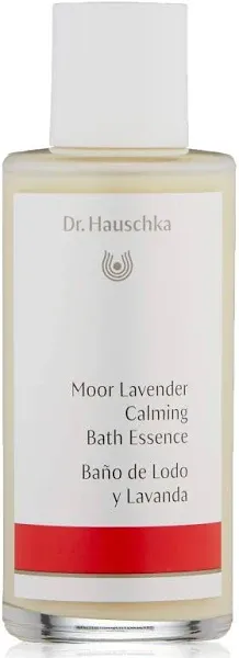 Dr. Hauschka Moor Lavender Calming Bath Essence