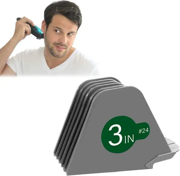 CR8GR8 3-Inch Clipper Guard Set