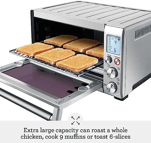 Breville Smart Oven Pro Toaster Oven
