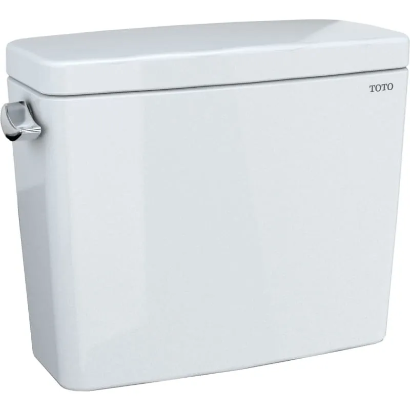 Toto ST776SA#11 Drake 1.6 GPF Toilet Tank with WASHLET+ Auto Flush Compatibility , Colonial White