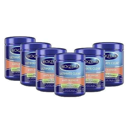 Noxzema Ultimate Clear Anti-Blemish Pads