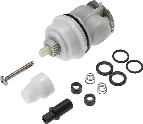 Delta Rp32104 Monitor 17-series Tub and Shower Cartridge Assembly White