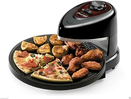 Presto Pizzazz Plus Rotating Pizza Oven