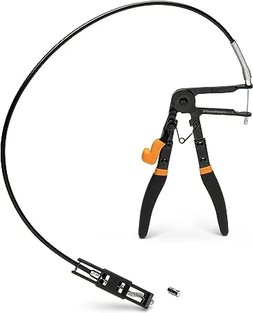 Cable Hose Clamp Pliers