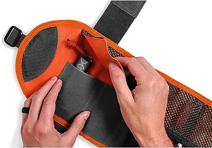 Exotac ToolRoll Orange