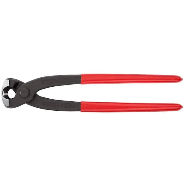KNIPEX, 10 98 i220, Ear Clamp Pliers