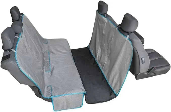 Kurgo Heather Half Hammock Seat Cover