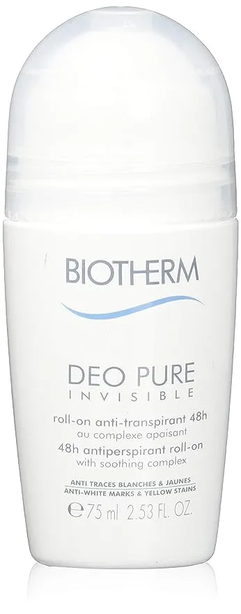 Biotherm Deo Pure Roll-On Antiperspirant (2.53 oz/ 75 ml)