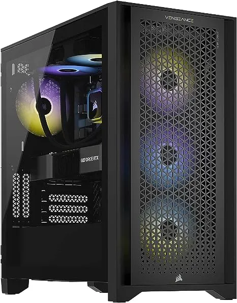 Corsair Vengeance Gaming PC