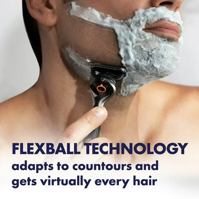FUSION PROGLIDE FLEXBALL maquinilla + recambio