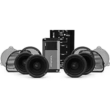 Rockford Fosgate 2014+ Harley-Davidson Ultra Stage-2 Kit