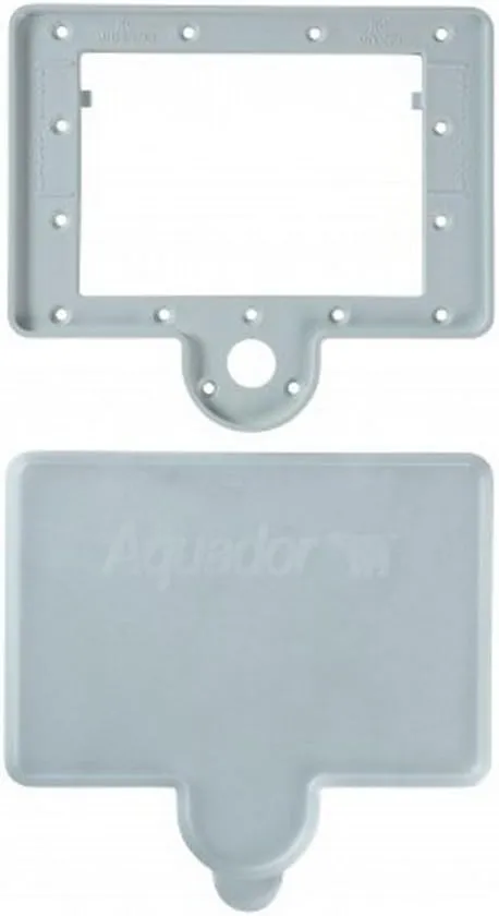 Aquador Doughboy Above Ground Pool Skimmer Cover - 1020