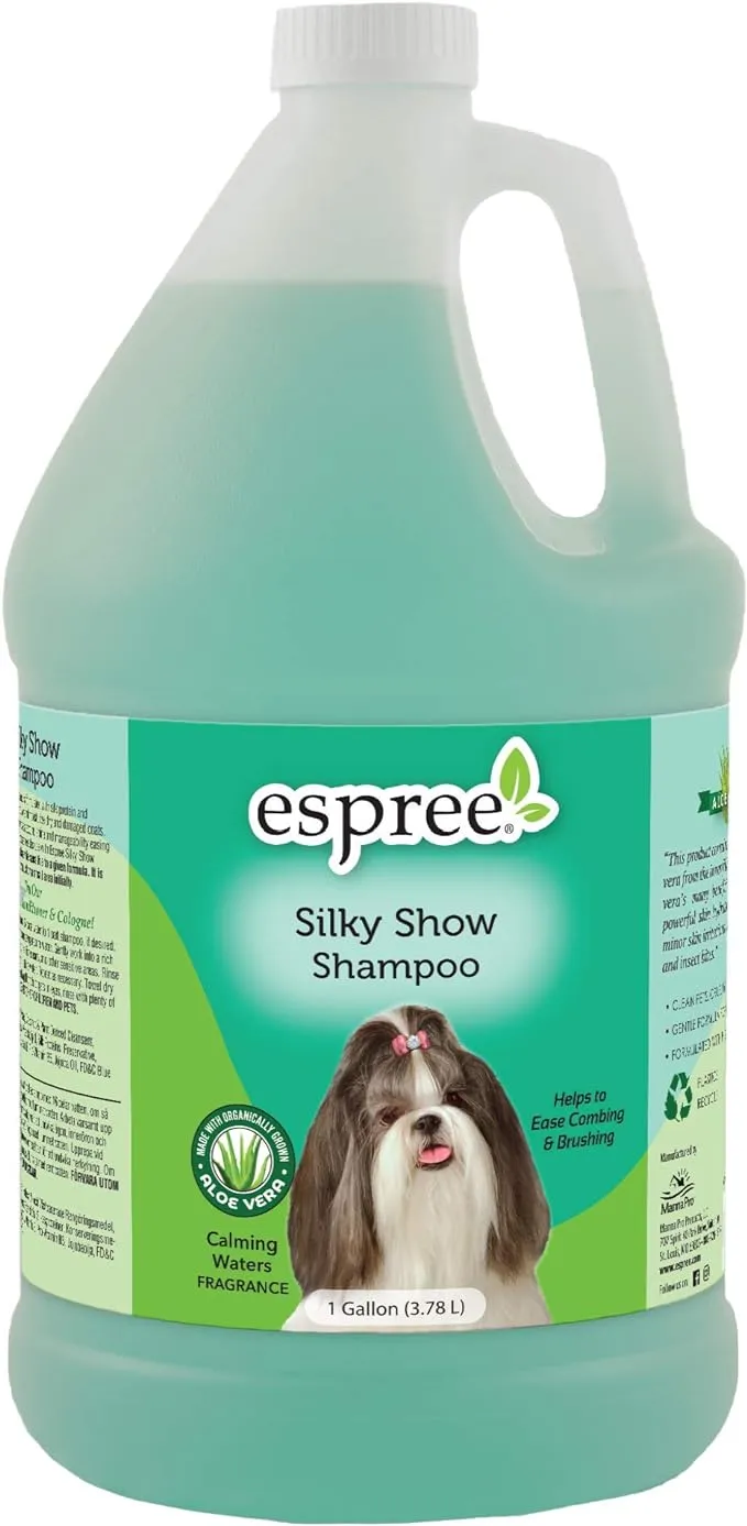 Espree Silky Show Shampoo 1 Gallon