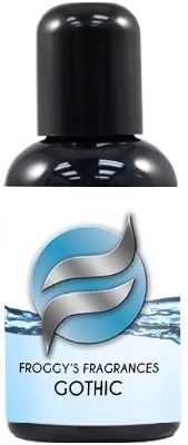 2 oz. GOTHIC - Water Based Scent Additive for Fog, Haze, Snow & Bubble Juice
