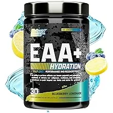 Nutrex EAA Hydration 30 Servings Blueberry Lemonade