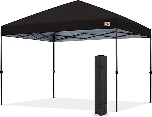 ABCCANOPY Durable Easy Pop Up Canopy Tent