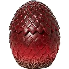 Department 56 Game of Thrones Drogon's Egg Keepsake Holder Trinket Box, 4.92