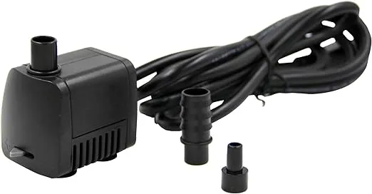 Peaktop Water Pump 119 GPH