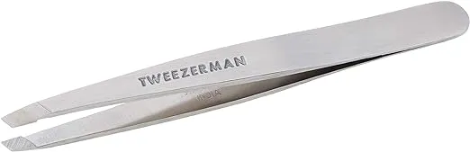 Tweezerman Tweezer, Slant, Green Apple
