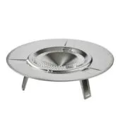 Solo Stove Heat Deflector