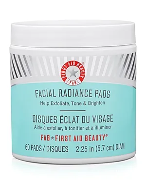 Facial Radiance Pads, 60 pads
Facial Radiance Pads, 60 pads