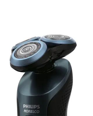 Philips Norelco Genuine Replacement Head for Series 6000 Shavers, Black, 1 Count