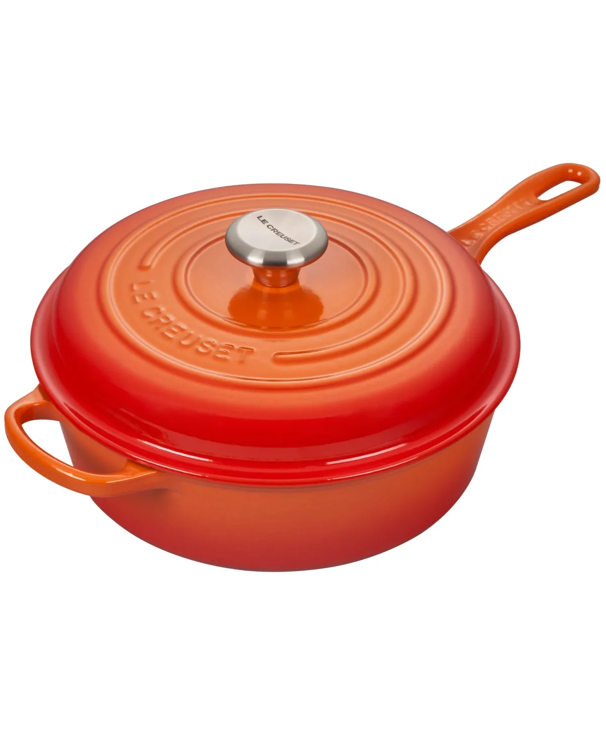 Cast Iron 3.75 Quart Signature Cassadou