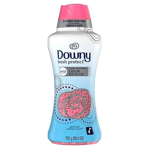 Downy Beads, April Fresh, 18.2 oz