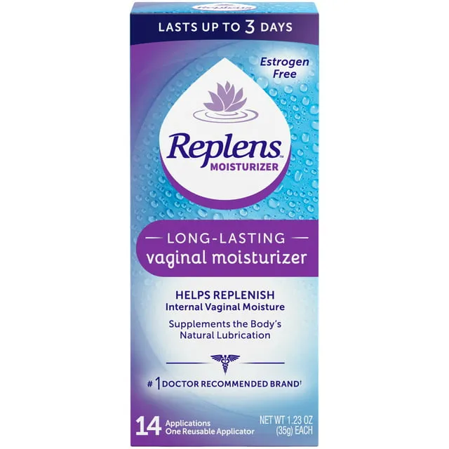 hydratant vaginal Replens