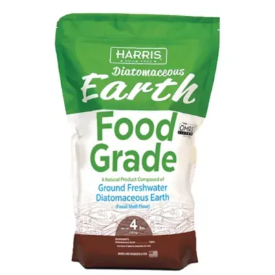 Harris 8 oz. Diatomaceous Earth Food Grade