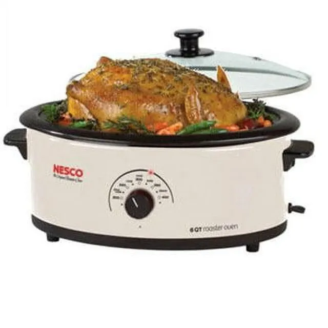 Nesco 6 Qt Roaster