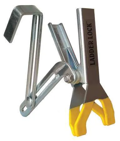 Ladder Lock, Steel, Trivalent Coating
