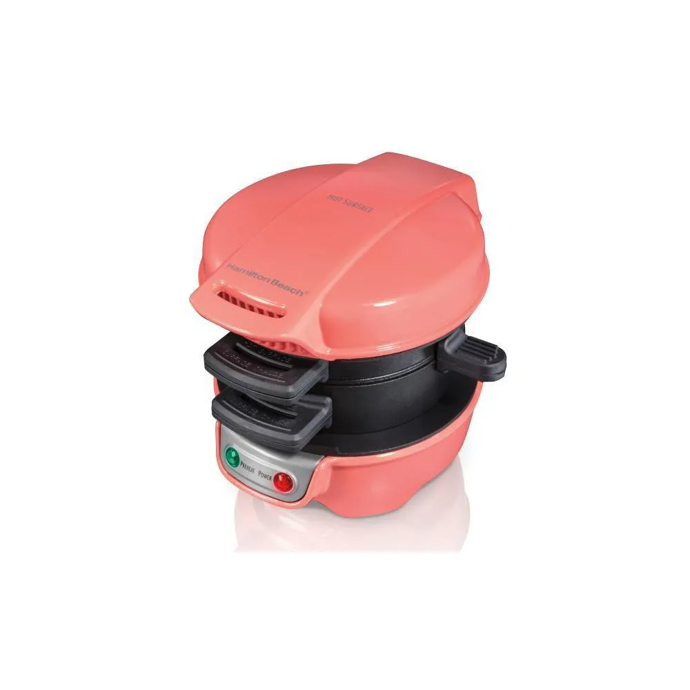 Hamilton Beach Breakfast Sandwich Maker
