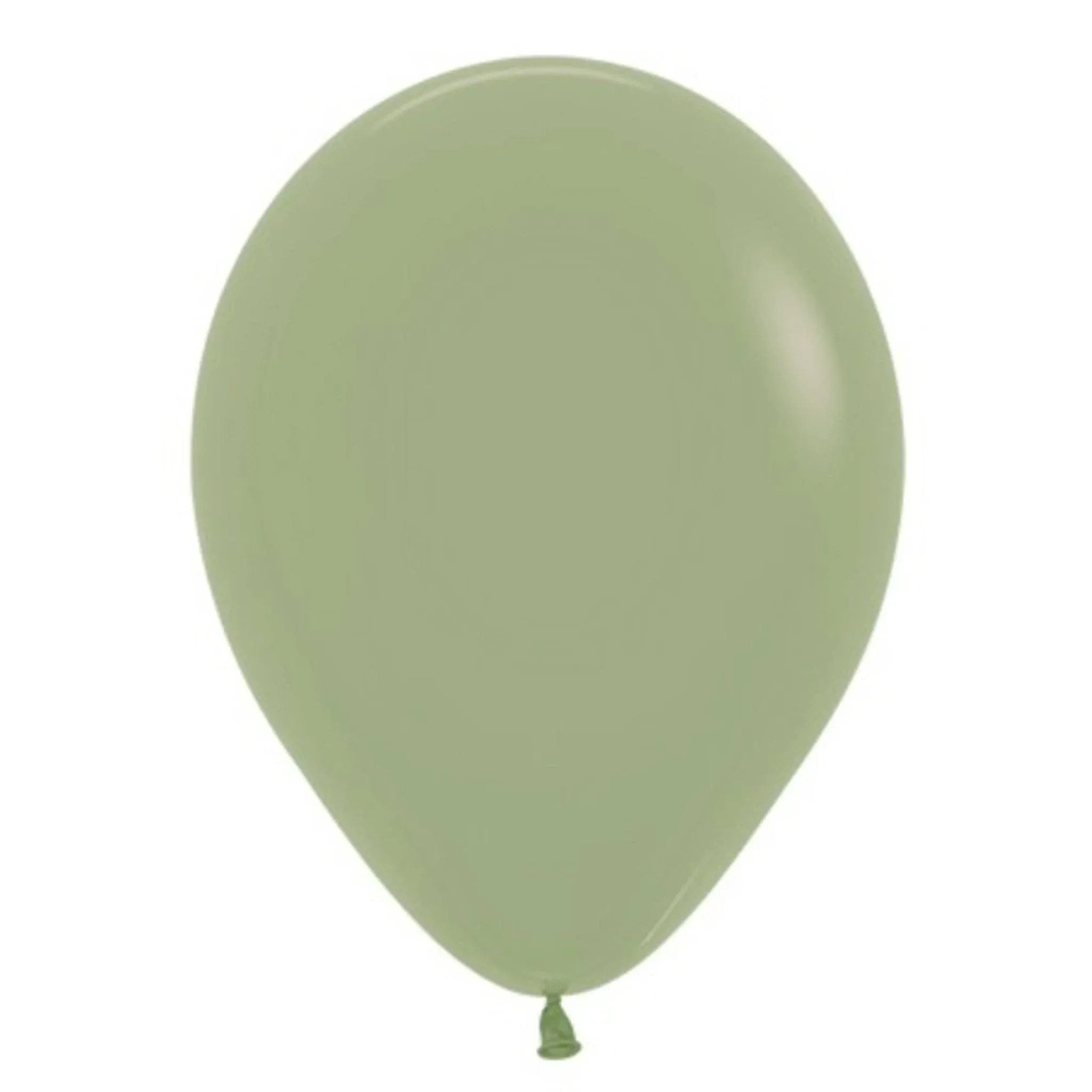 Betallatex 24" Deluxe Eucalyptus Latex Balloons, Light GreenBetallatex 24" Deluxe Eucalyptus Latex Balloons, Light Green