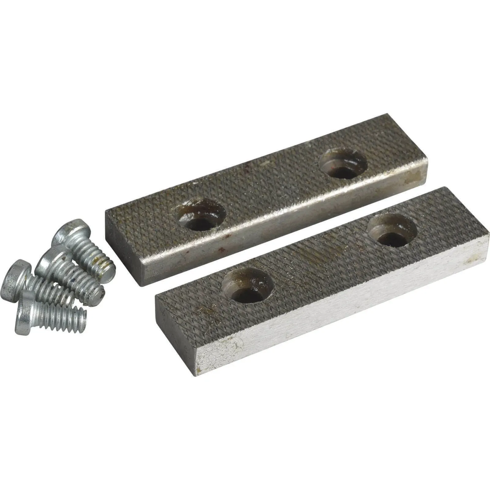 Irwin Tools Record Replacement Jaw Plates and Screws for No 3 Mechanics Vise