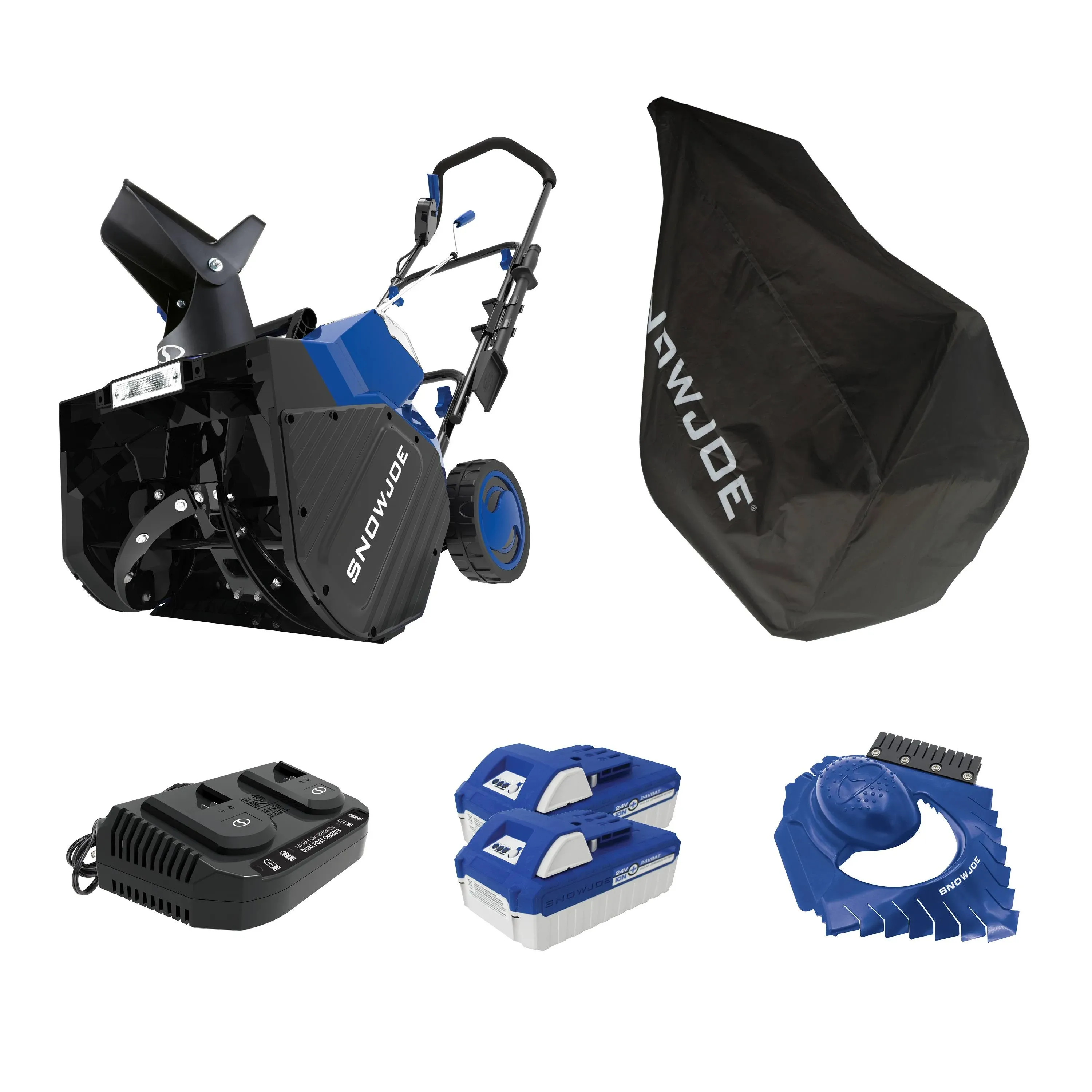 Snow Joe SJ618E Electric Snow Blower