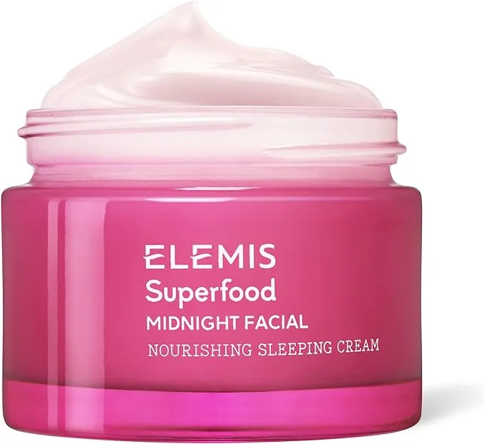Elemis Superfood Midnight Facial