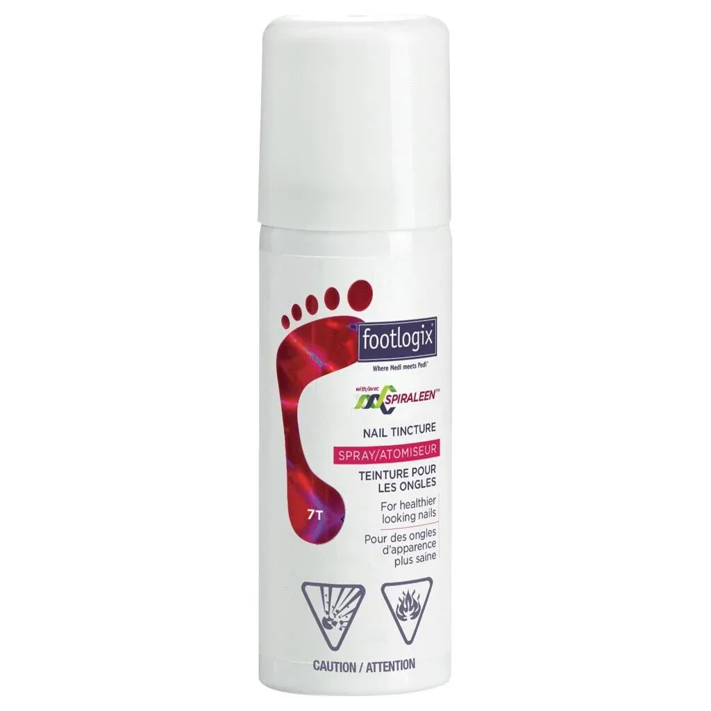 Footlogix Anti-Fungal Toe Tincture Spray 1.7 fl oz