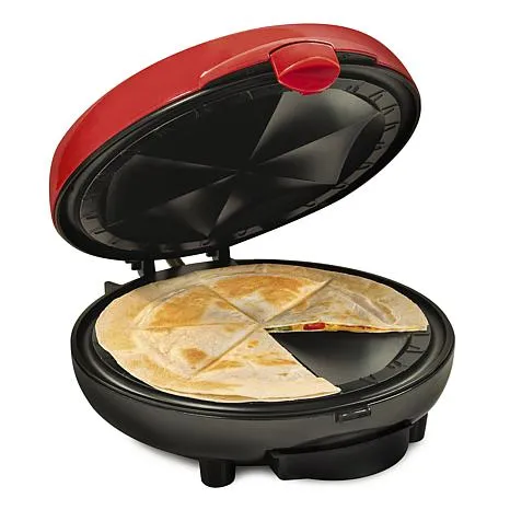 Taco Tuesday Electric Quesadilla Maker
