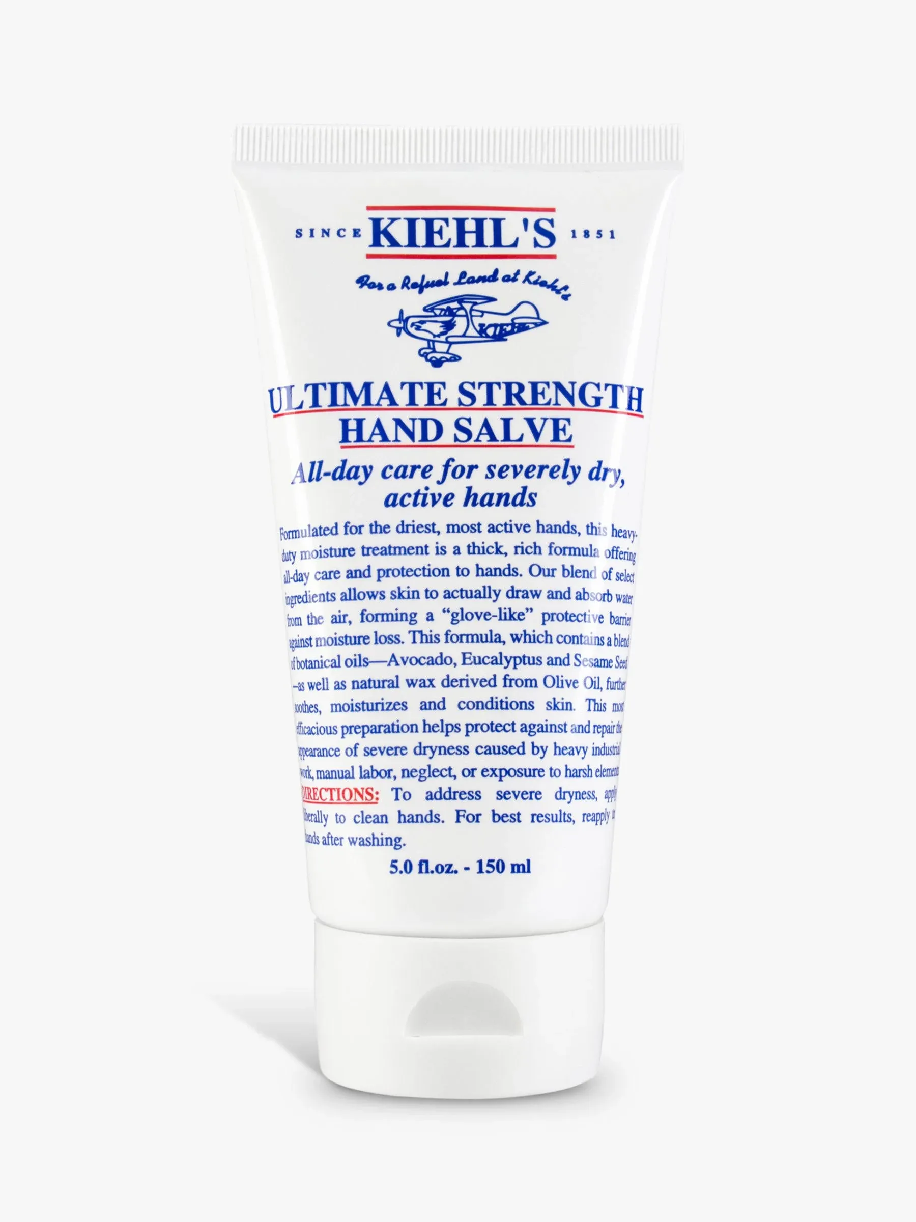 Ultimate Strength Hand Salve, 2.5-oz.
