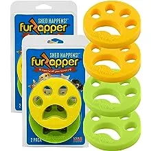 FurZapper Pet Hair Remover 4 Count