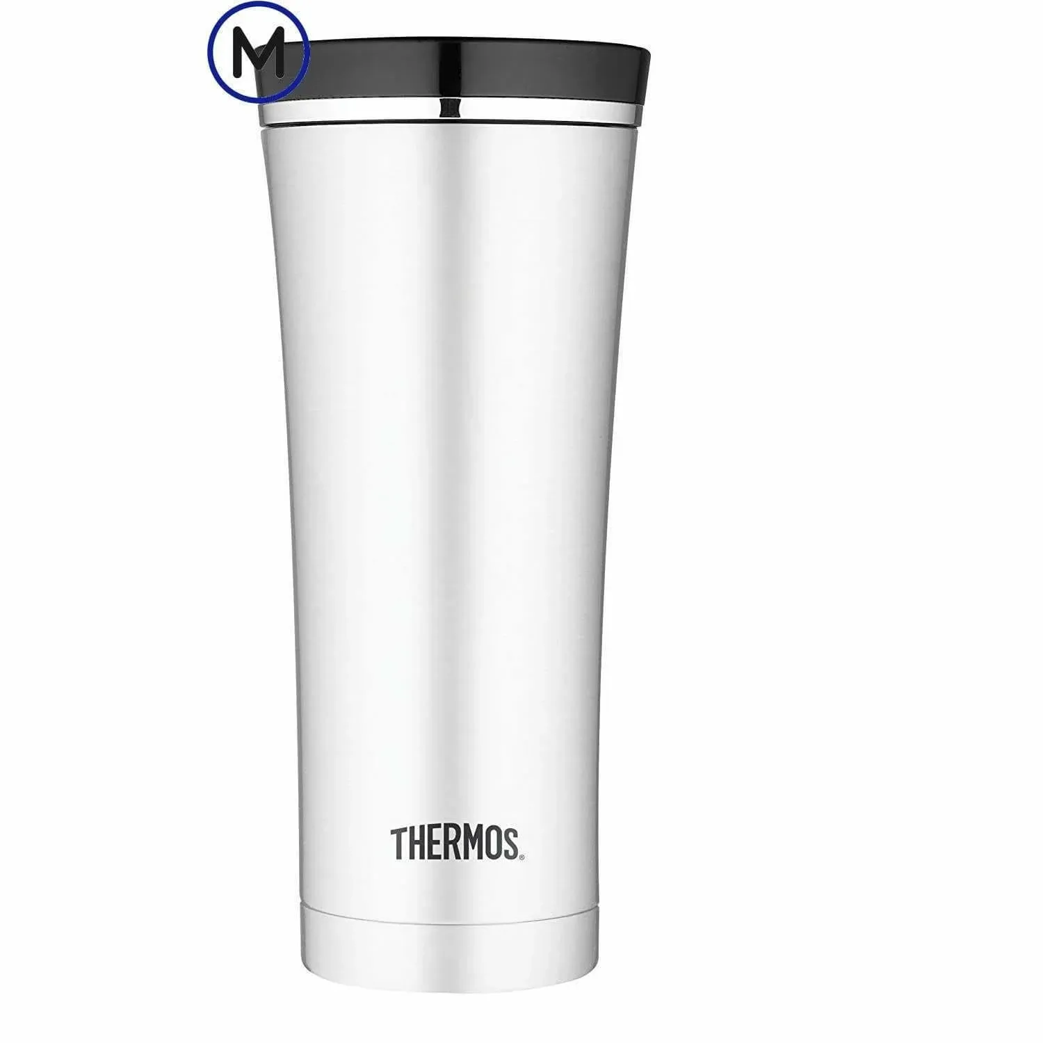 Starbucks California Vacuum Insulated Stainless Steel Traveler Tumbler, 16 Oz (Red)