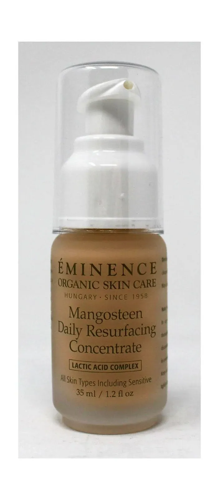 Eminence Mangosteen Daily Resurfacing Concentrate