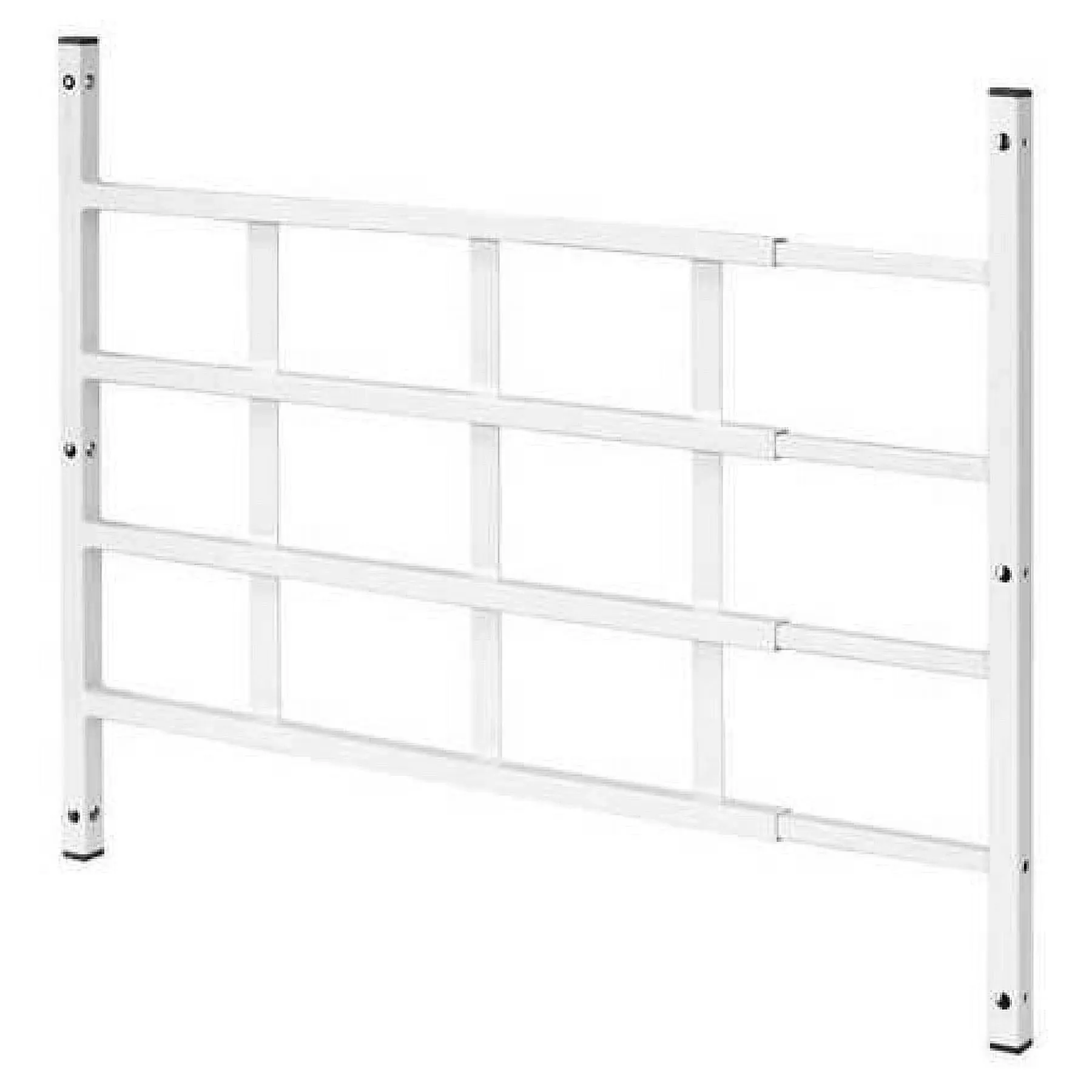 Primeline S 4768 Window Security Guard,fixed,steel