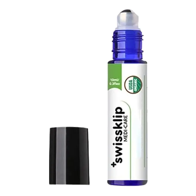 Swissklip Toenail Fungus Treatment | Natural Ingredient Anti Fungal Stick | Best Nail Fungus Treatment | Dr.Emily Recommended