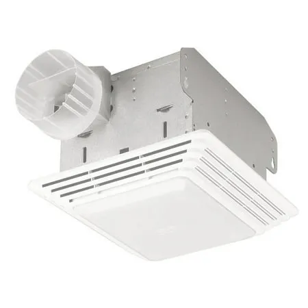Broan 678 Fan/Light 50 CFM
